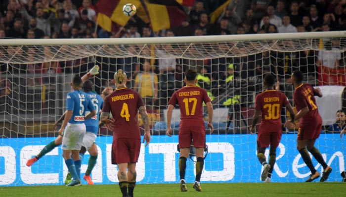 Roma - Napoli