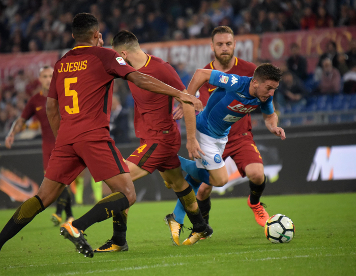 Roma - Napoli