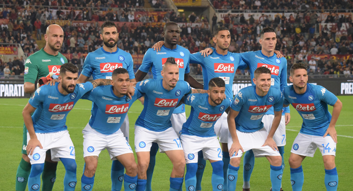 Roma - Napoli