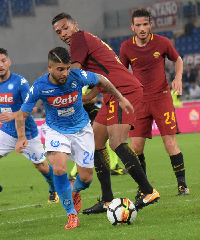 Roma - Napoli