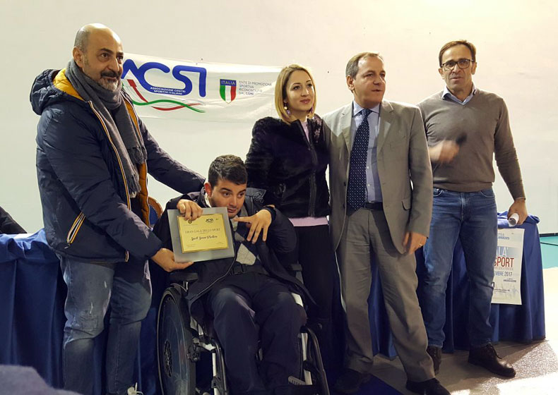 Galà dello Sport 2017 a Torre Annunziata