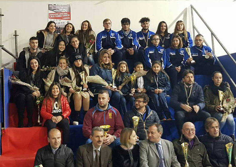 Galà dello Sport 2017 a Torre Annunziata