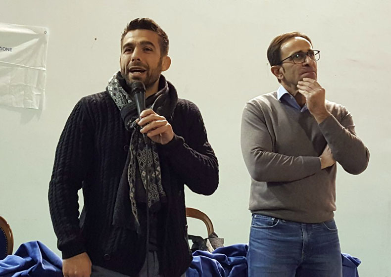 Galà dello Sport 2017 a Torre Annunziata