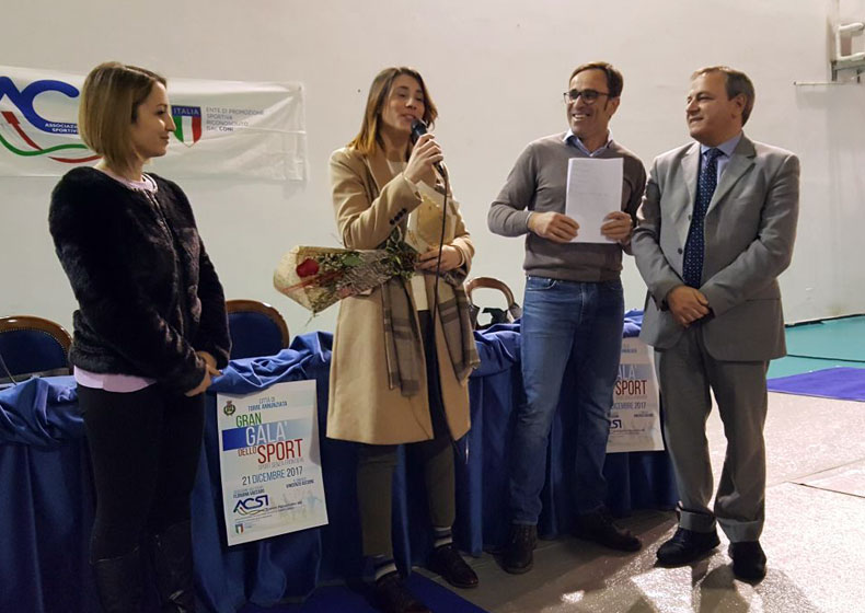 Galà dello Sport 2017 a Torre Annunziata