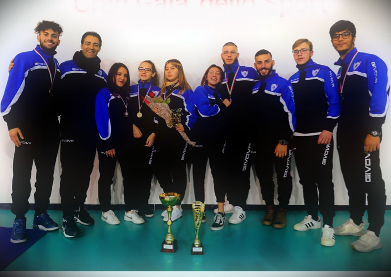 Galà dello Sport 2017 a Torre Annunziata