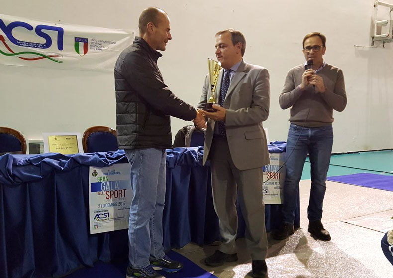 Galà dello Sport 2017 a Torre Annunziata