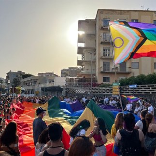 Vesuvio Pride a Torre Annunziata