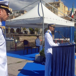 Cambio al vertice al Circomare di Torre Annunziata