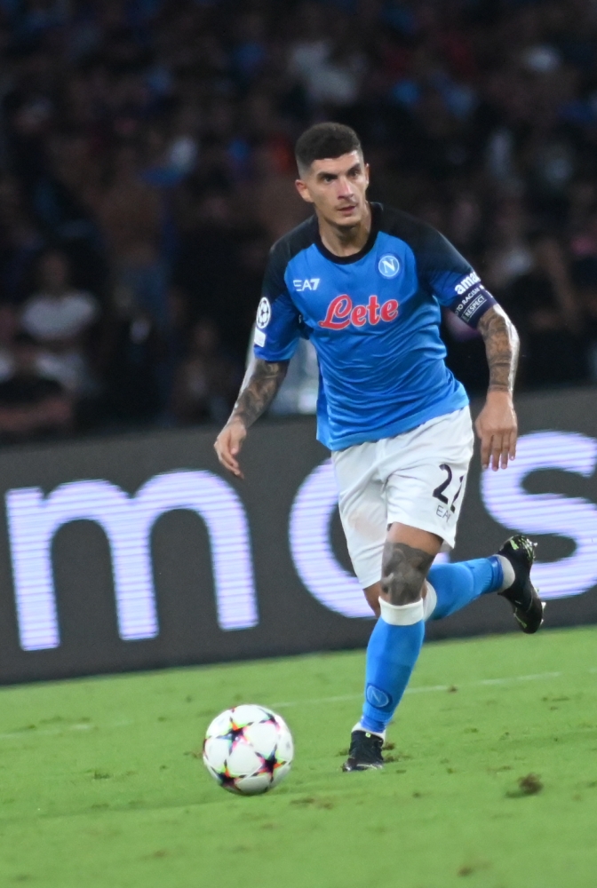Champions League 2022-2023, Napoli-Liverpool