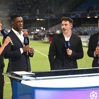 Napoli - Liverpool: gli azzurri dominano i reeds