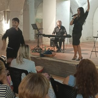 Donne che In... Cantano alla Cripta dello Spirito Santo