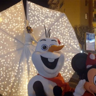 Babbo Natale in Tour a Torre Annunziata