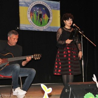 Torre Annunziata - Manifestazione di beneficienza per l'associazione "Sanfilippo  Fighters"