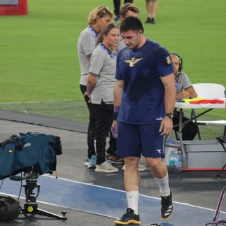 Golden Gala Roma 2024