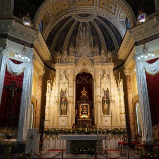 Torre Annunziata - Festa della Madonna della Neve 2024: la processione