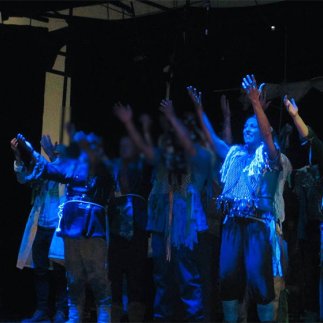 Il tetro sociale approda al carcere di Secondigliano con La Nuova Comune