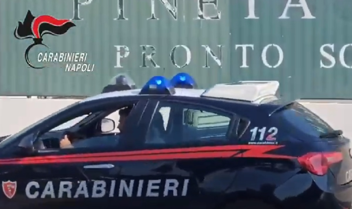 Catturato esponente di spicco del clan Orlando-Polverino-Nuvoletta