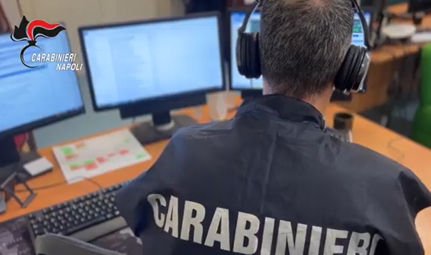 Truffe bancarie a danno di anziani: 11 arresti tra Giugliano e Napoli