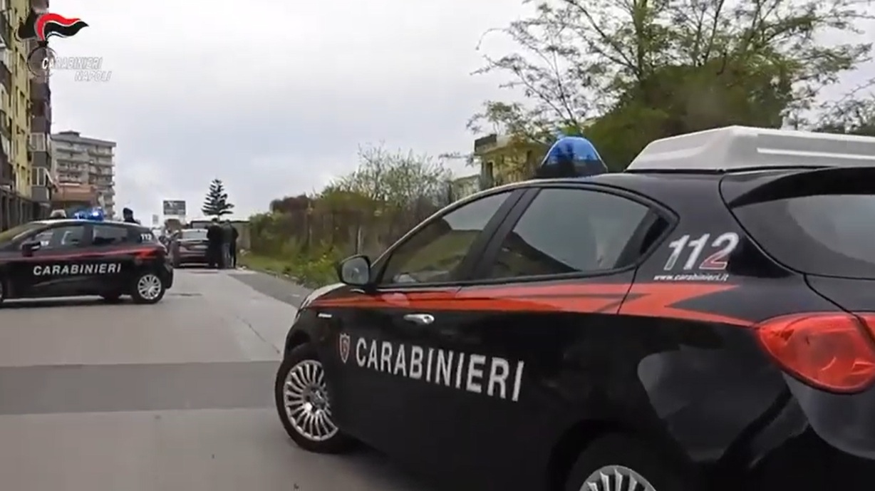 Arzano, 17 misure cautelari: confermati i fermi dopo l’omicidio di Rosario Coppola
