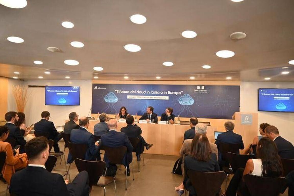 Tenerini (Fi): "Cloud fondamentale in epoca di costante trasformazione"