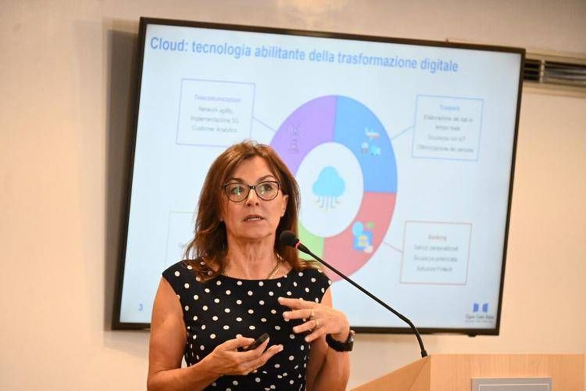 Rovizzi (Open Gate): "Cloud è parte dell'ecosistema abilitante della trasformazione"