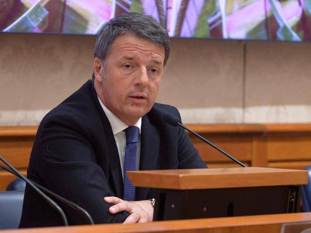 Renzi: "Pier Silvio Berlusconi difende Meloni e attacca me, lascio Mondadori"