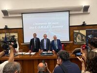 Blue economy, Urso: "Economia del mare comparto trainante del sistema paese"