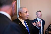 Israele-Hamas, Netanyahu: "Con Trump per accordo su ostaggi, ma non a ogni costo"