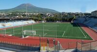 Torre Annunziata - Il Savoia torna a casa, riapre lo stadio Giraud
