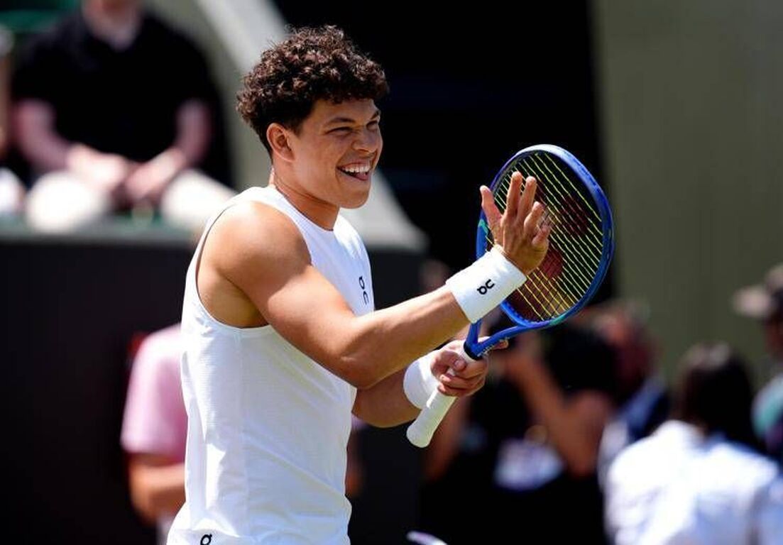 Wimbledon, anche Shelton si inchina a Sinner: "Non ho mai visto nulla di simile"