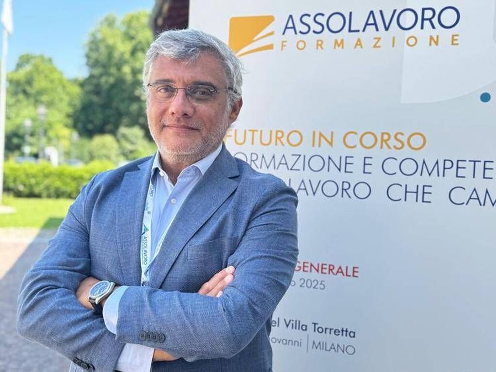 Di Maio (Assolavoro Formazione): "Sistema formazione professionale sottoutilizzato"