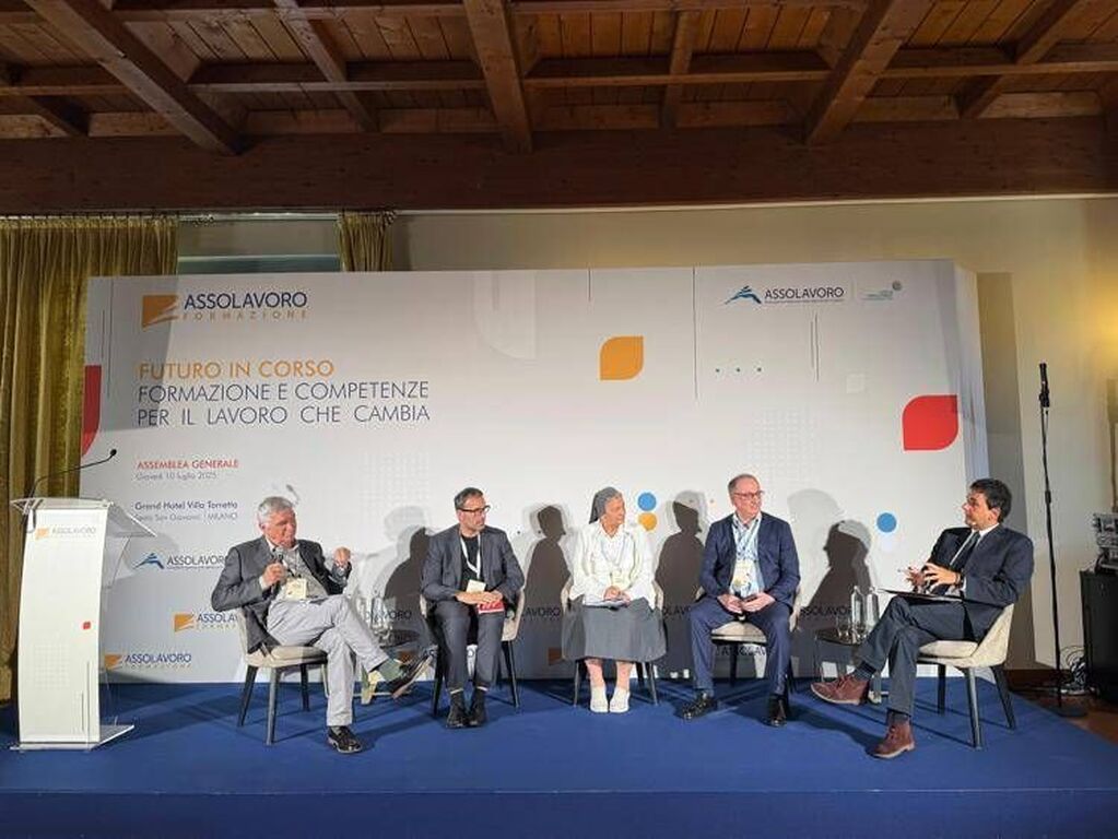 Assolavoro formazione: "3 aziende su 4 finanziano corsi con risorse proprie"