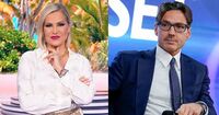 Simona Ventura a Berlusconi: "Grazie! Avanti insieme". Il Grande Fratello riparte da Super Simo