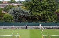 Sinner-Djokovic inizia un giorno prima: allenamento 'a vista' per Jannik e Nole a Wimbledon