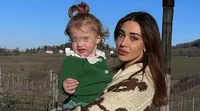 Belen Rodriguez registra “Luna Marì” come marchio: nasce il nuovo brand ispirato alla figlia