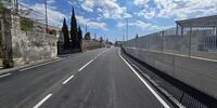 Torre Annunziata - Via Terragneta riaperta al traffico: più collegamenti tra centro e lungomare
