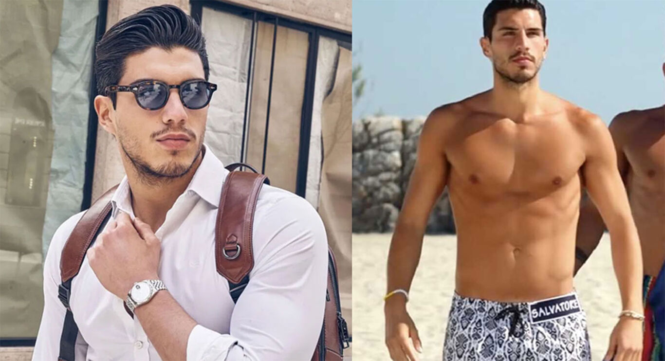 Temptation Island: chi è Salvatore Guida, il tentatore che ha fatto vacillare la coppia di Sarah e Valerio