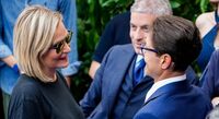Simona Ventura, perché Pier Silvio Berlusconi ha scelto lei per il Grande Fratello