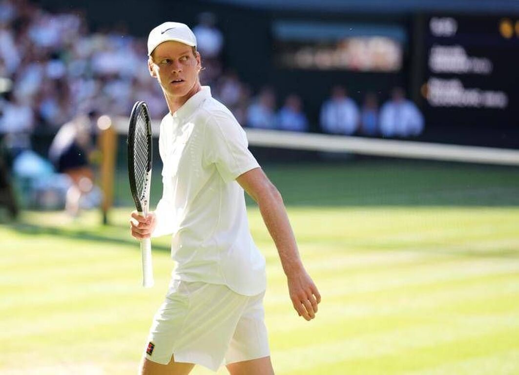 Sinner e la finale di Wimbledon con Alcaraz: "Difficile fare meglio di Parigi"