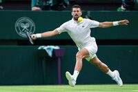 Djokovic e la sconfitta con Sinner a Wimbledon: "Colpa dell'età, lui troppo forte"