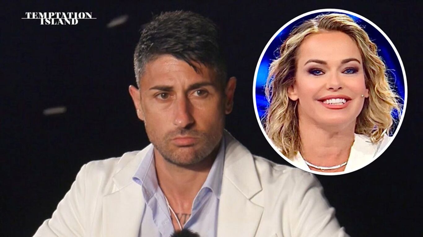 “Lo scelgo per una multa”: la frecciata di Sonia Bruganelli contro Alessio di Temptation Island