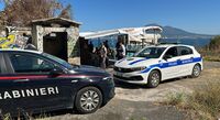 Castellammare di Stabia - Denunciato 62enne: fittava abusivamente attrezzature da spiaggia