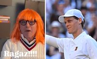 Sinner in finale a Wimbledon, la promessa del 'carota boy' Bruno Barbieri
