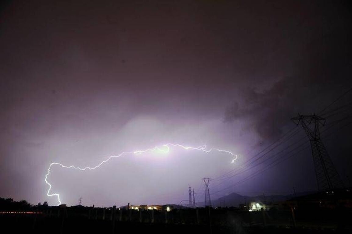 Maltempo, allerta arancione in Toscana: temporali al Nord e al Centro