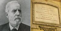 Nicola Antonio Salvatore Dino, il grande matematico di Torre Annunziata