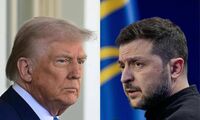 Ucraina, Trump: "Invieremo Patriot a Kiev, ne hanno disperatamente bisogno"