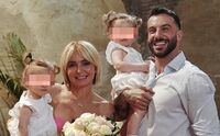 Veronica Peparini e Andreas Muller sposi: celebrato il matrimonio civile in attesa delle nozze del 29 settembre