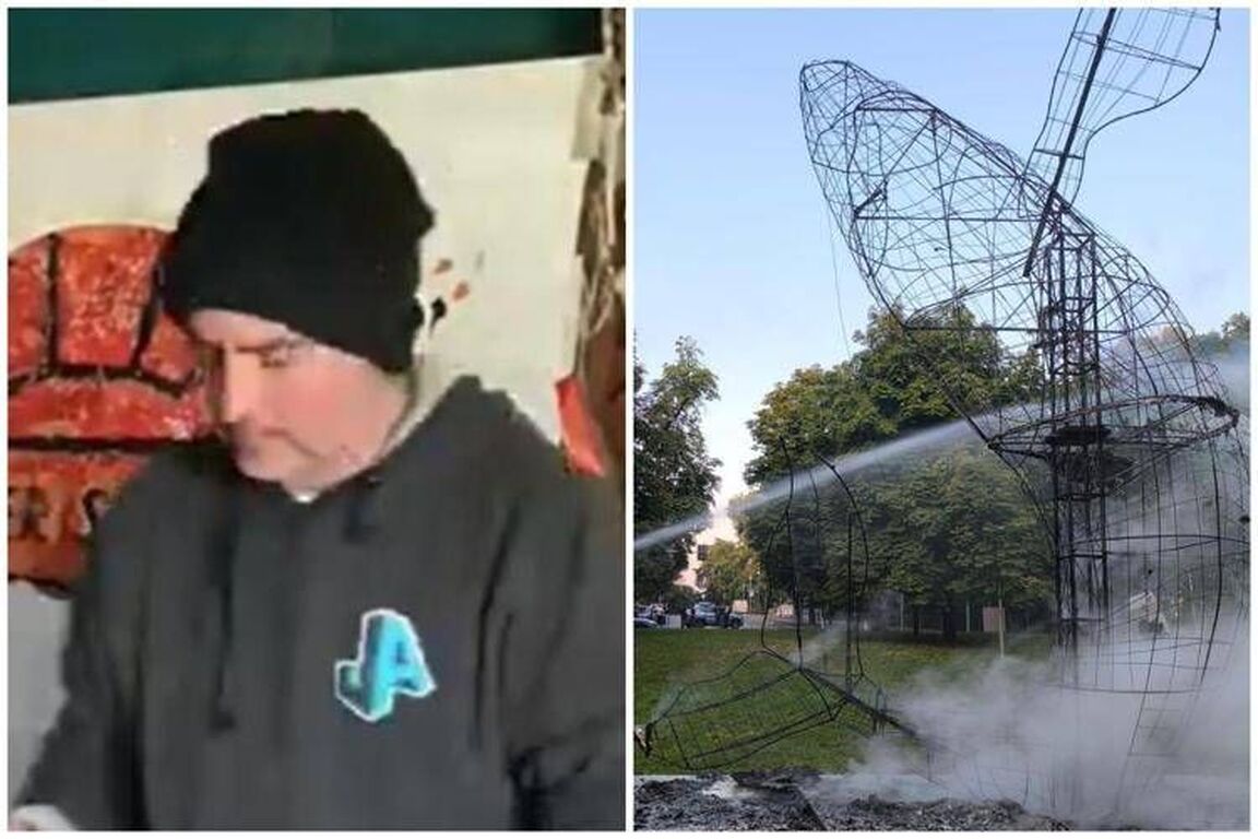 Milano, Jacopo Allegrucci: "La mia 'Balena' non c'è più, che senso di vuoto"