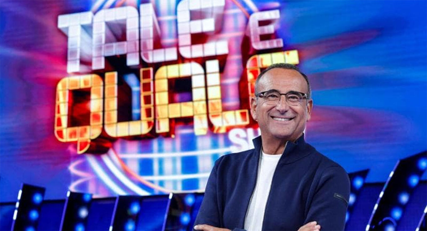 Tale e Quale Show, il toto-nomi infiamma l'estate: in corsa anche un famoso ex gieffino