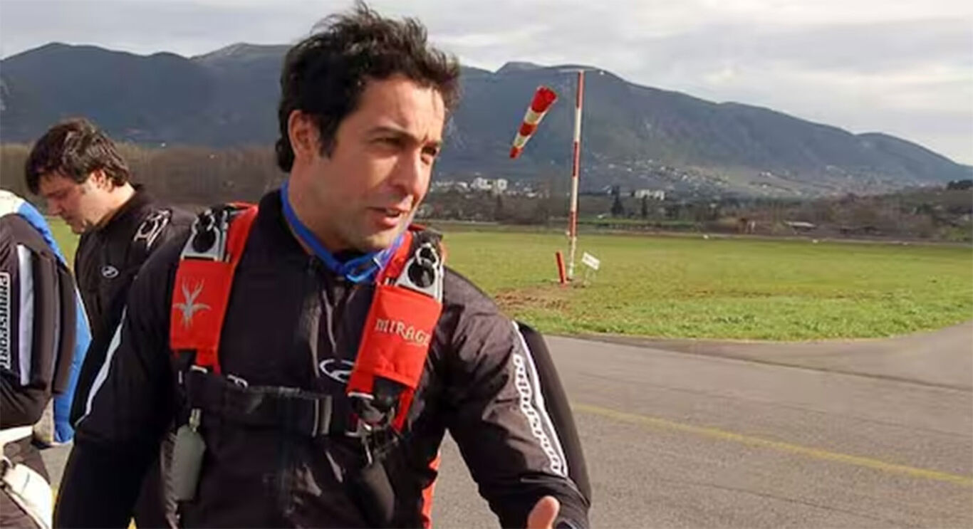Pietro Taricone, parla l'amico: "Ero con lui quando morì. Sono stato nove anni in analisi"